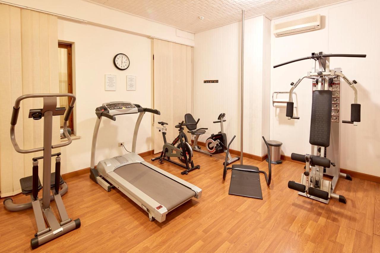 Hotel Plaza Tabiano Terme Kültér fotó