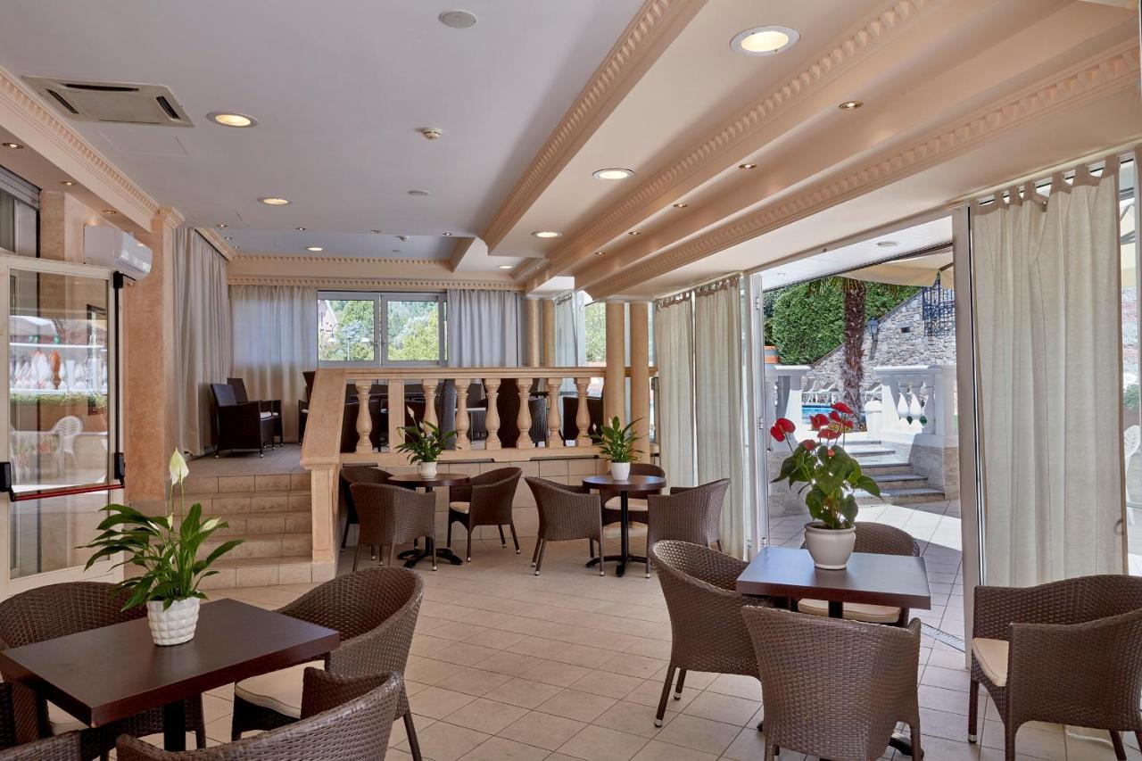 Hotel Plaza Tabiano Terme Kültér fotó